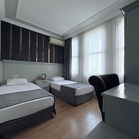 איסטמבול Grand Hurriyet Hotel מראה חיצוני תמונה