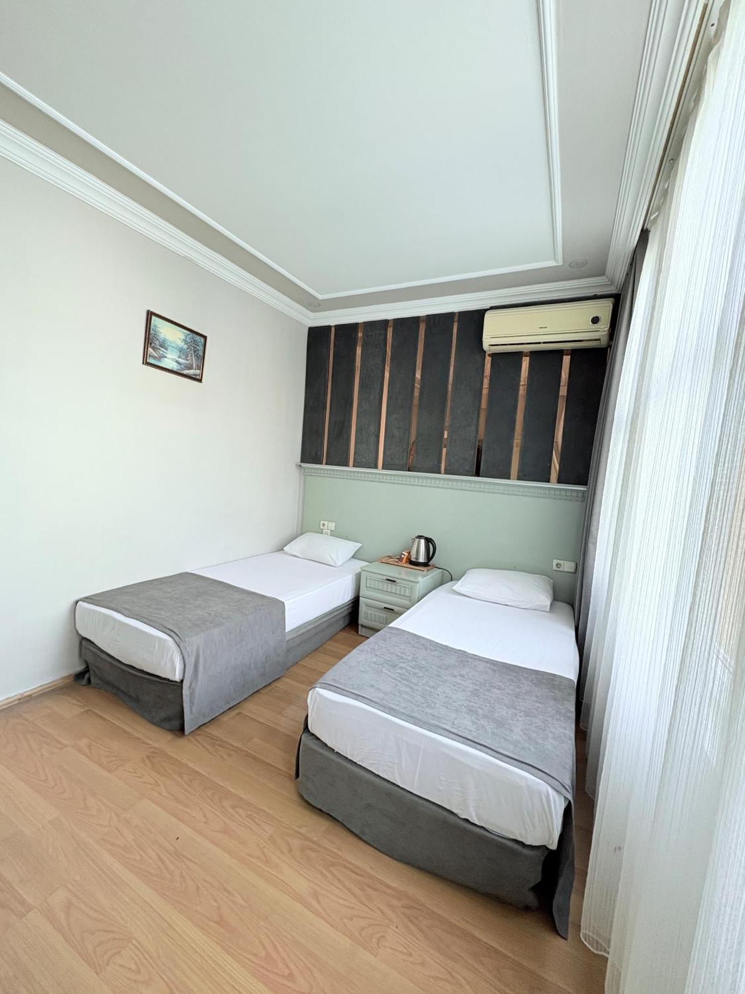 איסטמבול Grand Hurriyet Hotel מראה חיצוני תמונה
