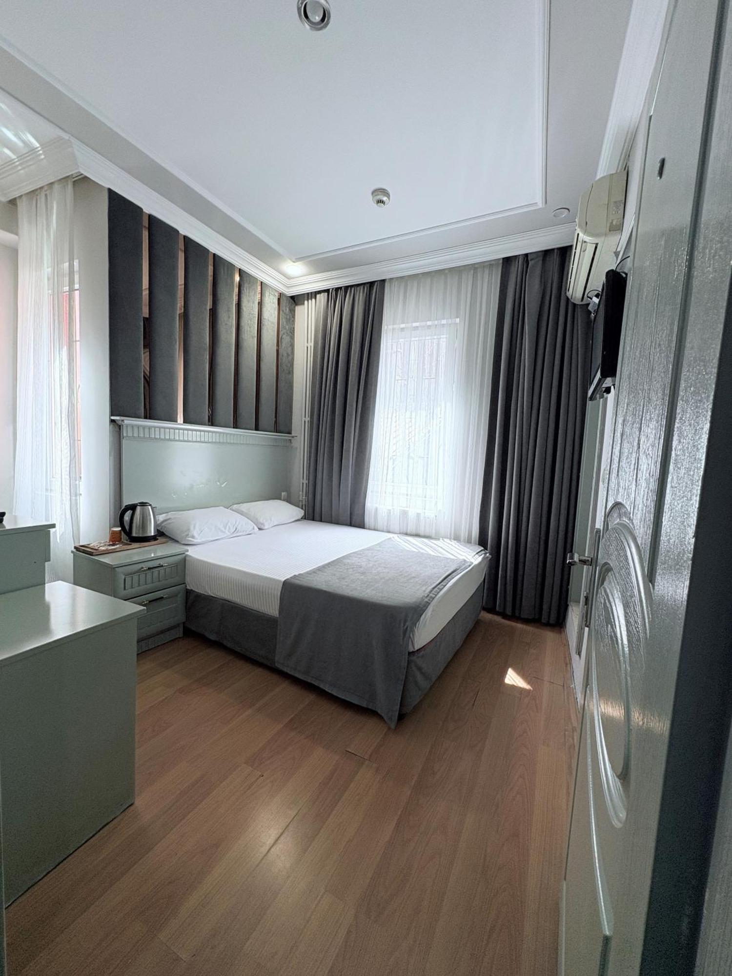 איסטמבול Grand Hurriyet Hotel מראה חיצוני תמונה