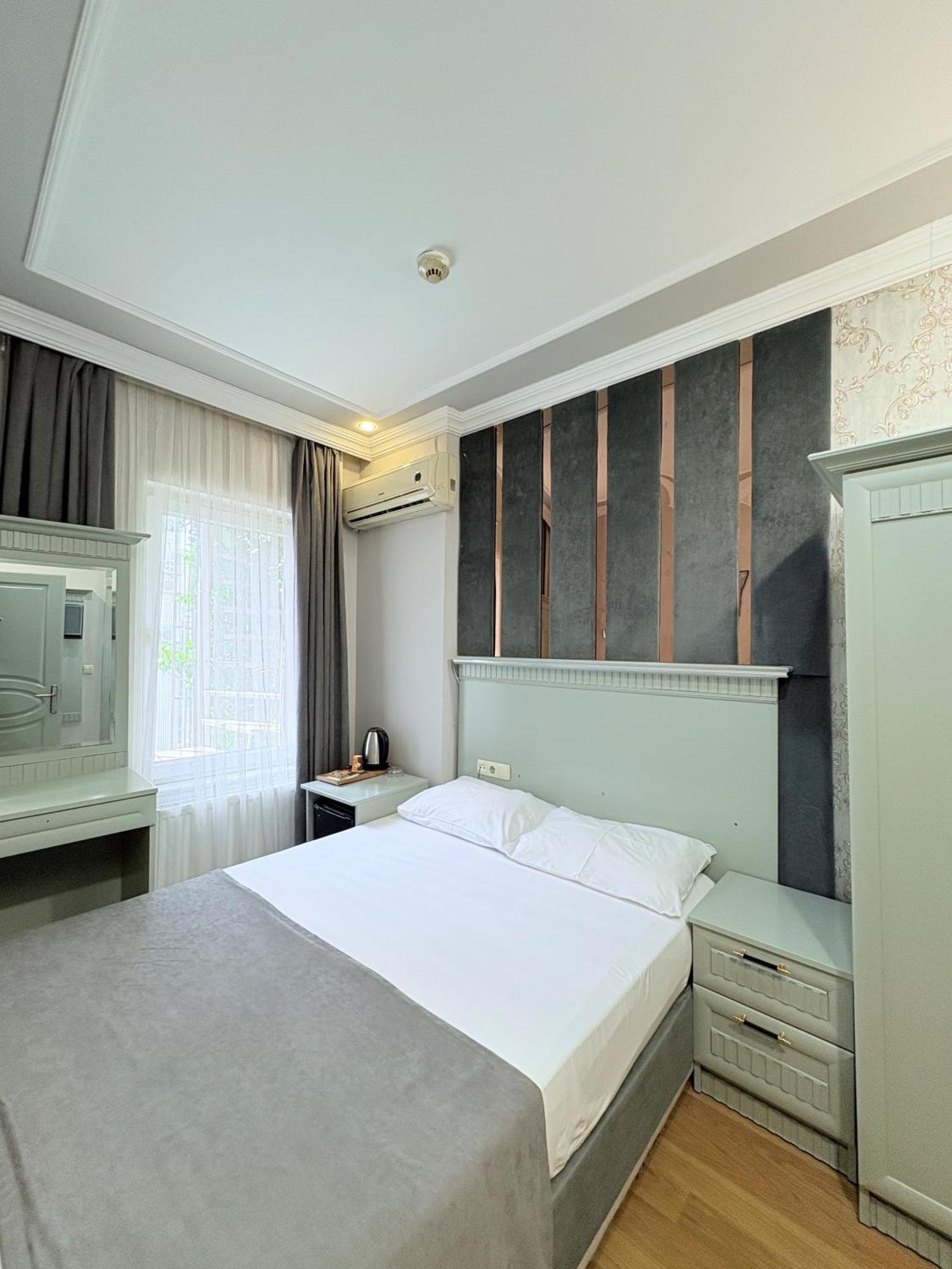 איסטמבול Grand Hurriyet Hotel מראה חיצוני תמונה