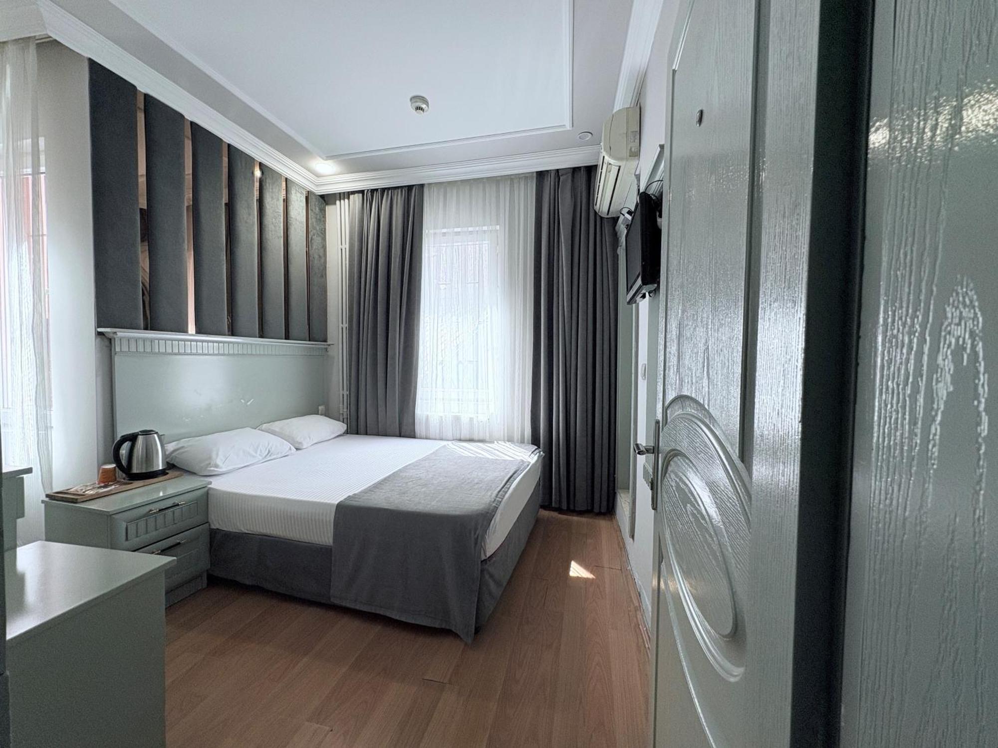 איסטמבול Grand Hurriyet Hotel מראה חיצוני תמונה