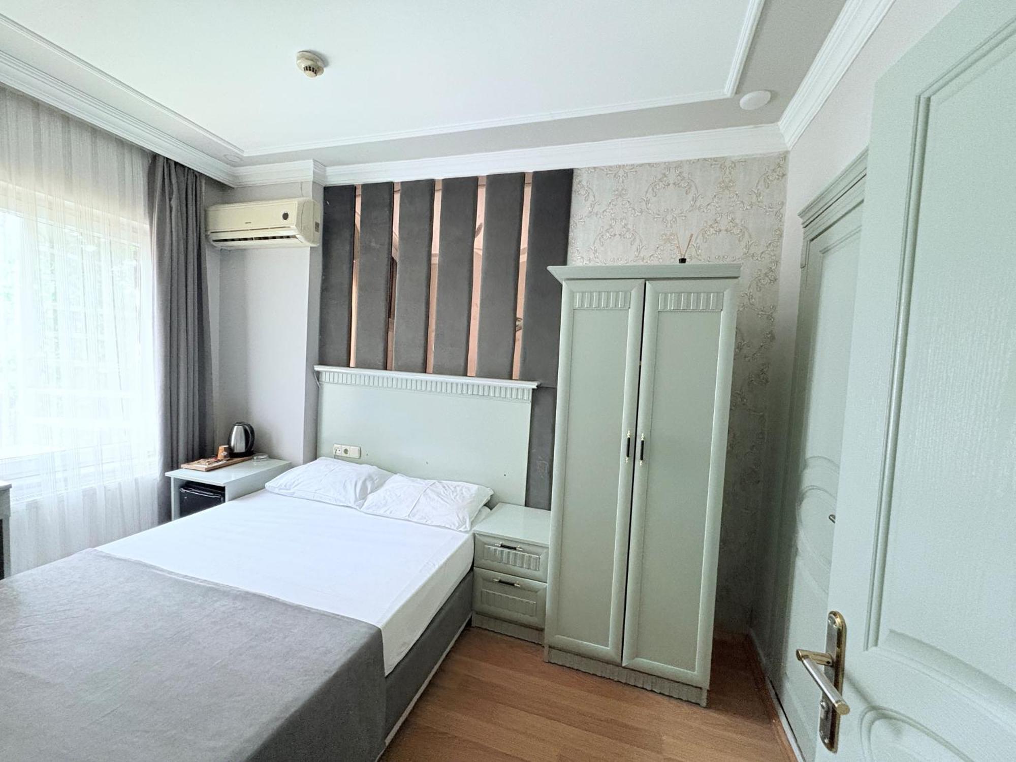 איסטמבול Grand Hurriyet Hotel מראה חיצוני תמונה